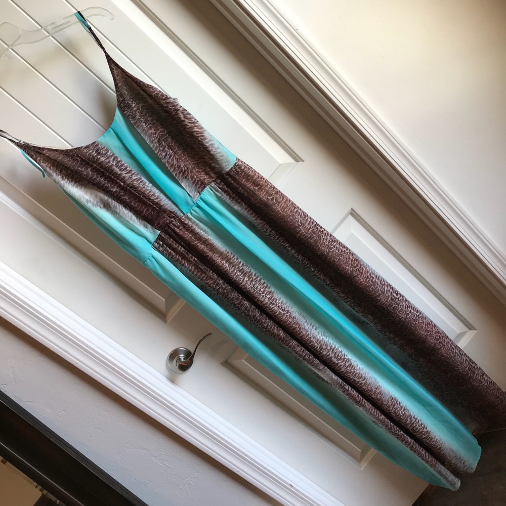 Fynn & Rose Maxi Dress